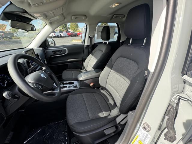 new 2024 Ford Bronco Sport car, priced at $29,577