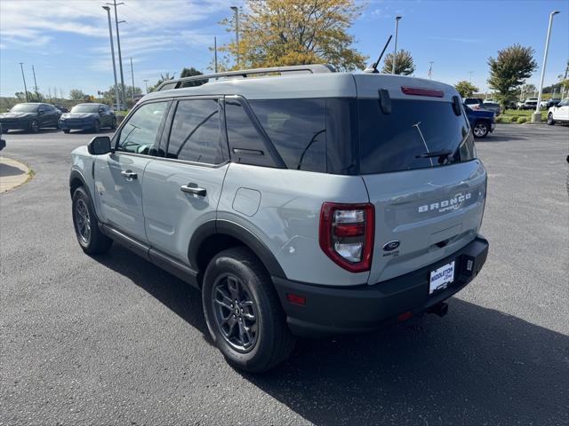 new 2024 Ford Bronco Sport car, priced at $29,577