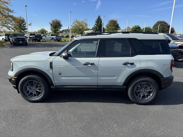 new 2024 Ford Bronco Sport car, priced at $29,577