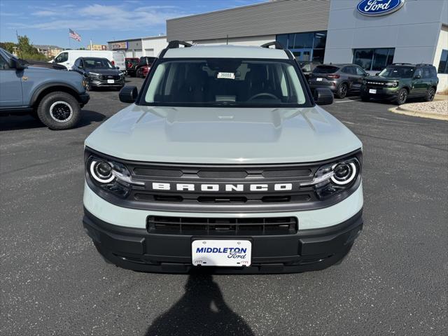 new 2024 Ford Bronco Sport car, priced at $29,577