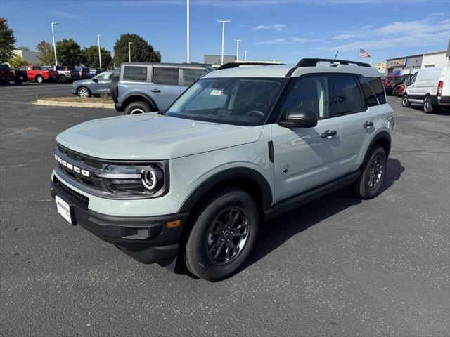 new 2024 Ford Bronco Sport car, priced at $29,577