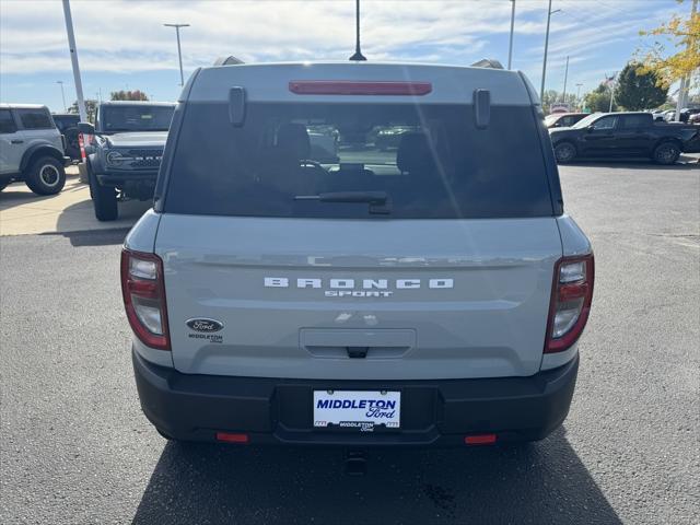 new 2024 Ford Bronco Sport car, priced at $29,577