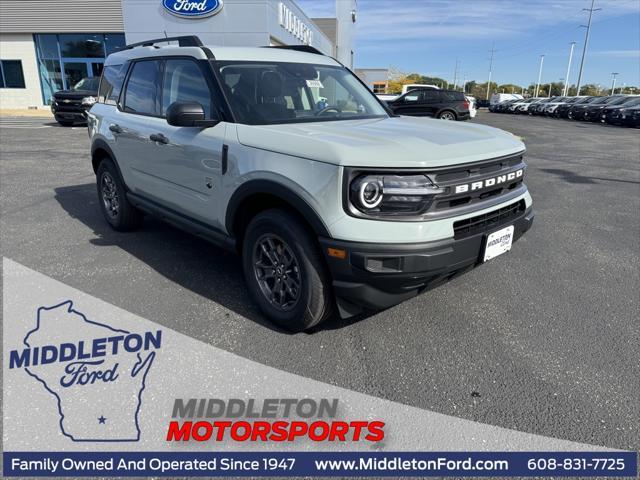 new 2024 Ford Bronco Sport car, priced at $29,577