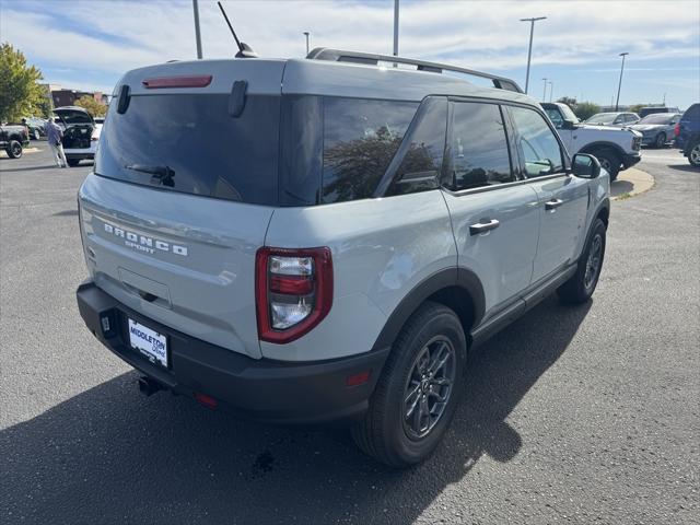 new 2024 Ford Bronco Sport car, priced at $29,577