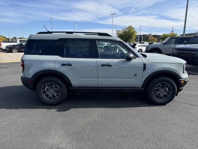 new 2024 Ford Bronco Sport car, priced at $29,577