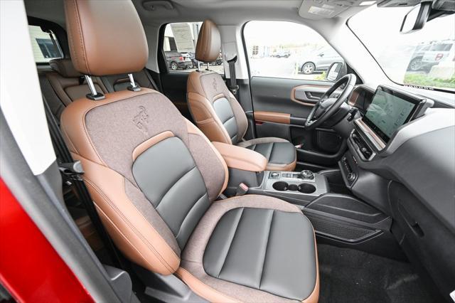 new 2025 Ford Bronco Sport car, priced at $39,050