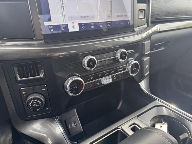 used 2023 Ford F-150 car, priced at $42,981