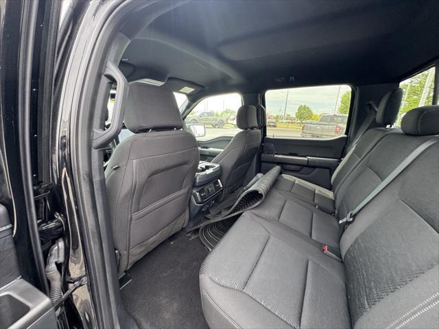 used 2023 Ford F-150 car, priced at $42,981