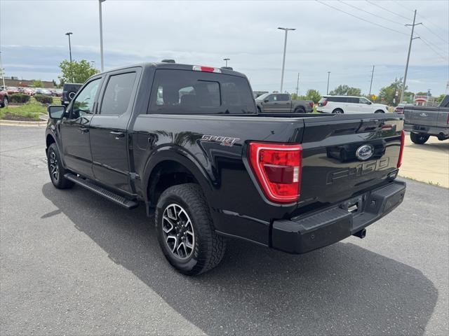 used 2023 Ford F-150 car, priced at $42,981