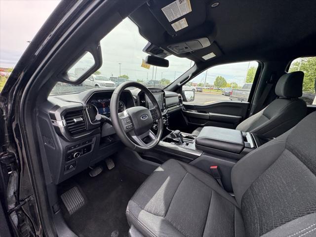 used 2023 Ford F-150 car, priced at $42,981