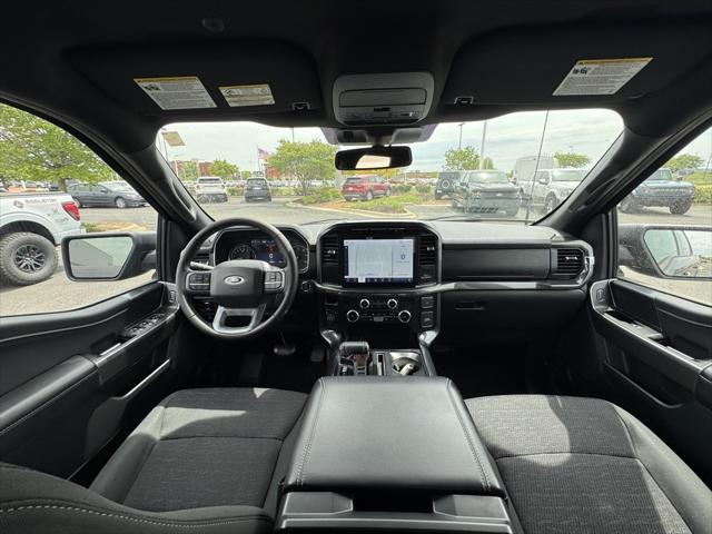 used 2023 Ford F-150 car, priced at $42,981