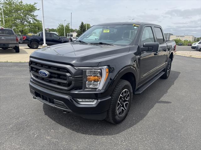 used 2023 Ford F-150 car, priced at $42,981