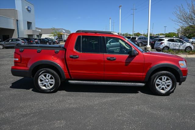 used 2010 Ford Explorer Sport Trac car, priced at $10,881
