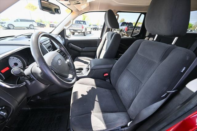 used 2010 Ford Explorer Sport Trac car, priced at $10,881