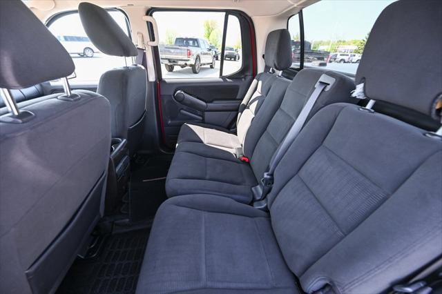 used 2010 Ford Explorer Sport Trac car, priced at $10,881