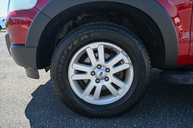 used 2010 Ford Explorer Sport Trac car, priced at $10,881