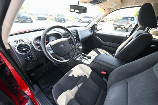 used 2010 Ford Explorer Sport Trac car, priced at $10,881