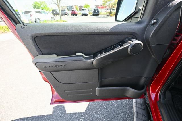 used 2010 Ford Explorer Sport Trac car, priced at $10,881