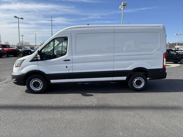 new 2024 Ford Transit-250 car, priced at $49,630