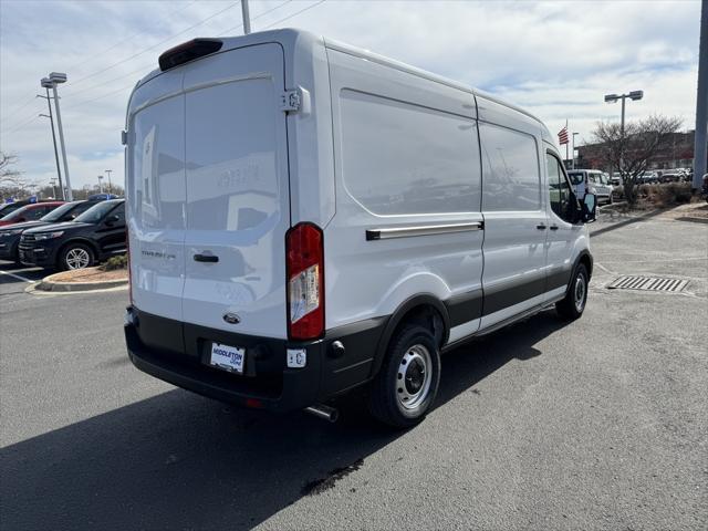 new 2024 Ford Transit-250 car, priced at $49,630