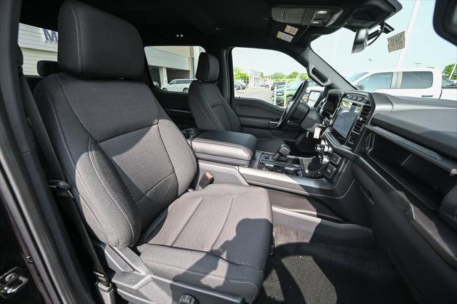 new 2024 Ford F-150 car, priced at $51,683