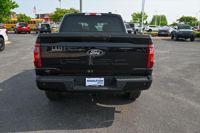 new 2024 Ford F-150 car, priced at $51,683