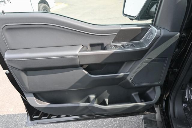 new 2024 Ford F-150 car, priced at $51,683