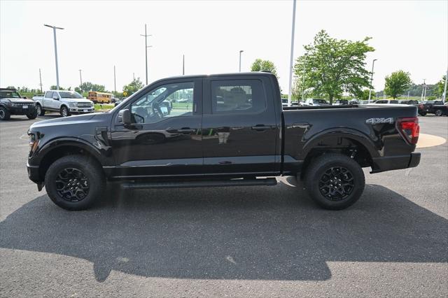 new 2024 Ford F-150 car, priced at $51,683