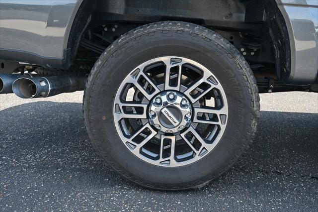 used 2024 Ford F-350 car, priced at $89,881
