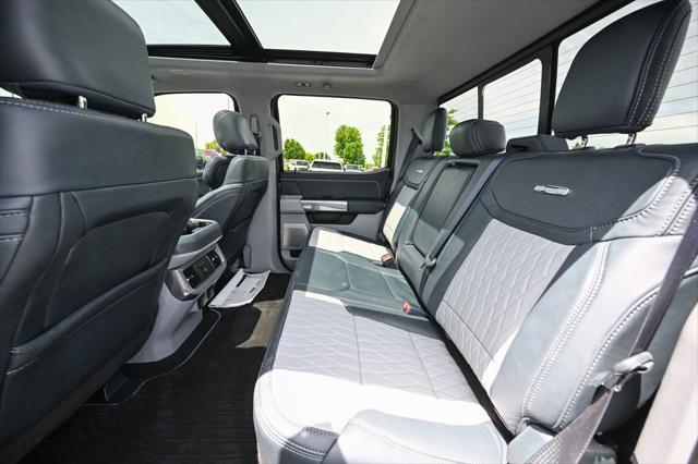 used 2024 Ford F-350 car, priced at $89,881