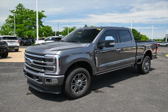 used 2024 Ford F-350 car, priced at $89,881