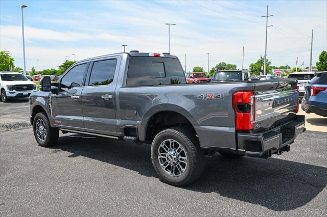 used 2024 Ford F-350 car, priced at $89,881