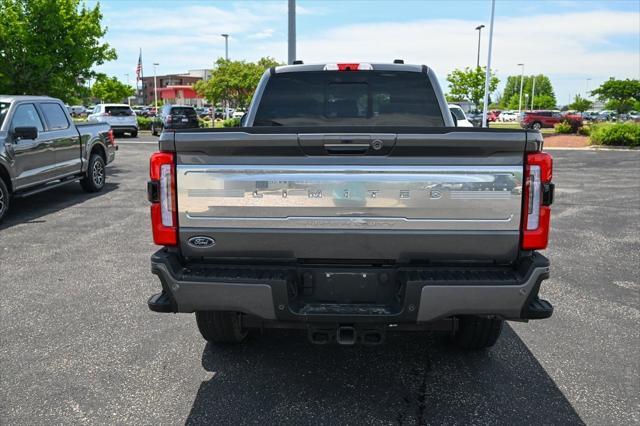 used 2024 Ford F-350 car, priced at $89,881
