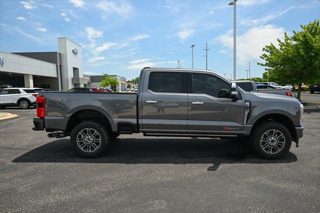 used 2024 Ford F-350 car, priced at $89,881