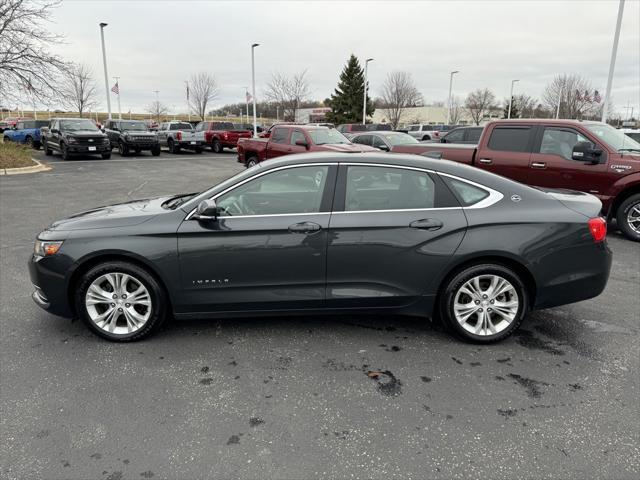 used 2015 Chevrolet Impala car, priced at $11,499