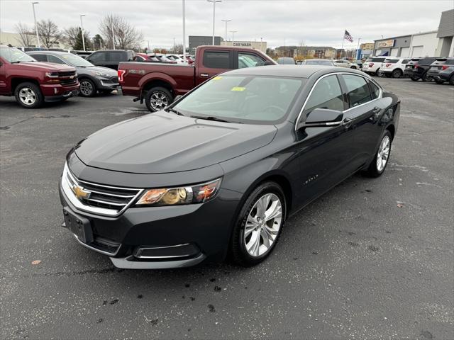 used 2015 Chevrolet Impala car, priced at $11,499