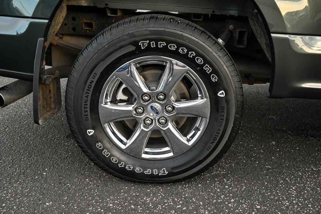 used 2018 Ford F-150 car, priced at $25,771