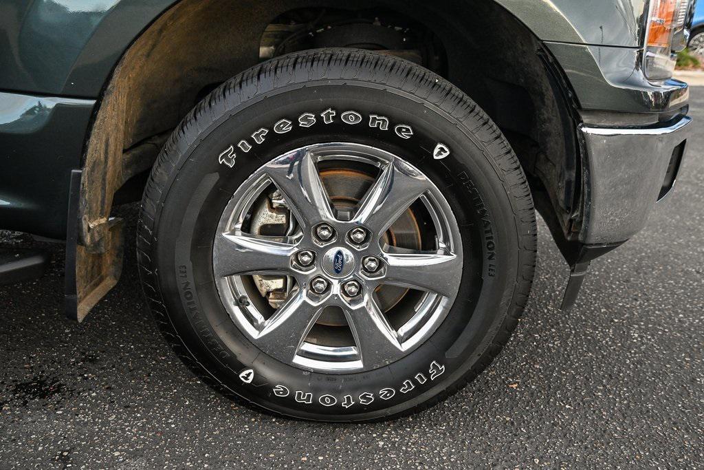 used 2018 Ford F-150 car, priced at $25,771