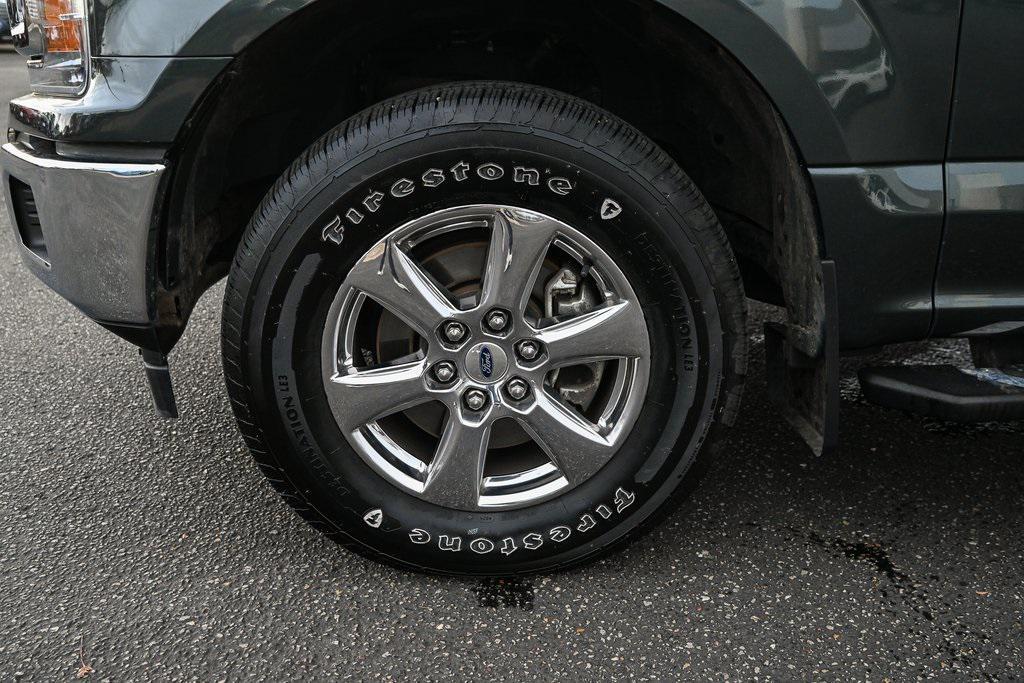 used 2018 Ford F-150 car, priced at $25,771