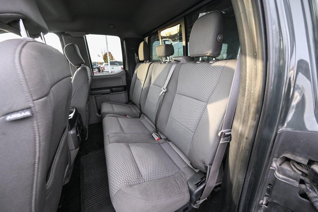 used 2018 Ford F-150 car, priced at $25,771