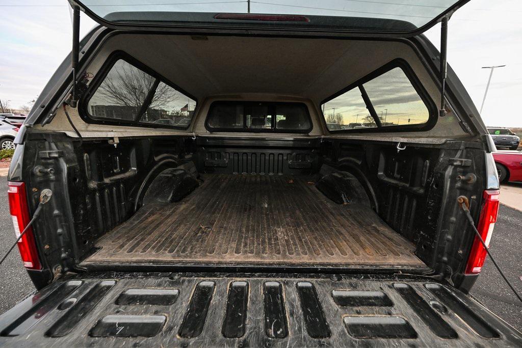 used 2018 Ford F-150 car, priced at $25,771