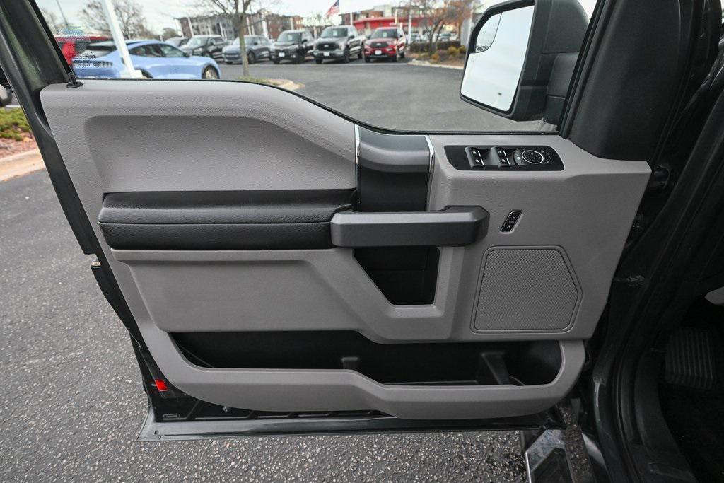 used 2018 Ford F-150 car, priced at $25,771