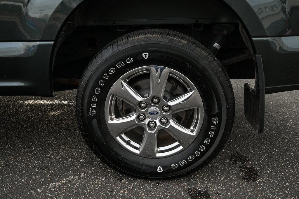 used 2018 Ford F-150 car, priced at $25,771