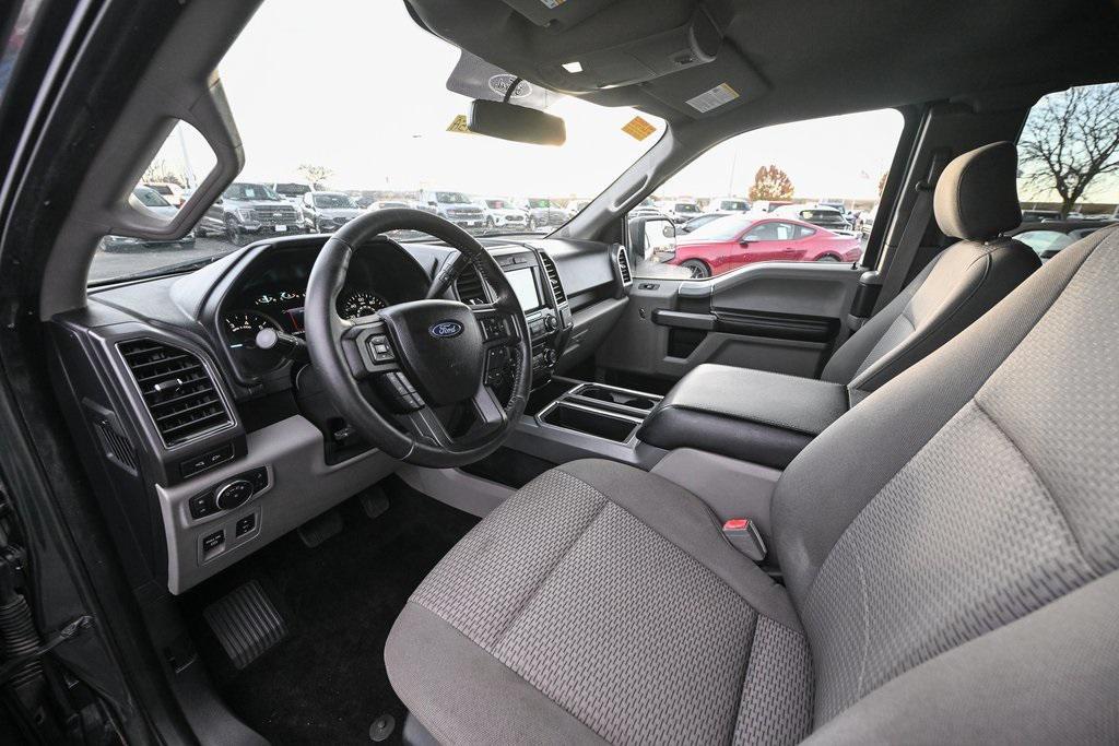 used 2018 Ford F-150 car, priced at $25,771