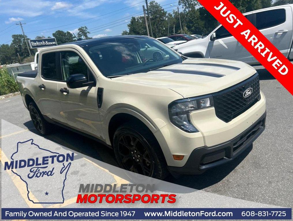 used 2025 Ford Maverick car, priced at $32,981