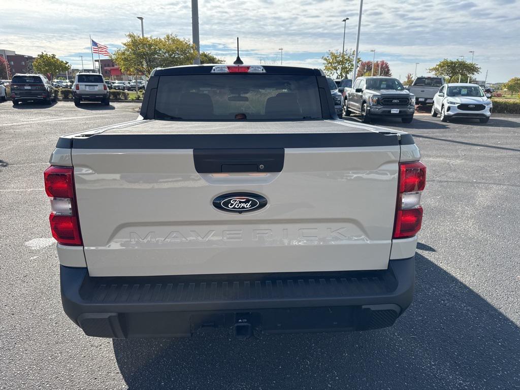 used 2025 Ford Maverick car, priced at $32,981