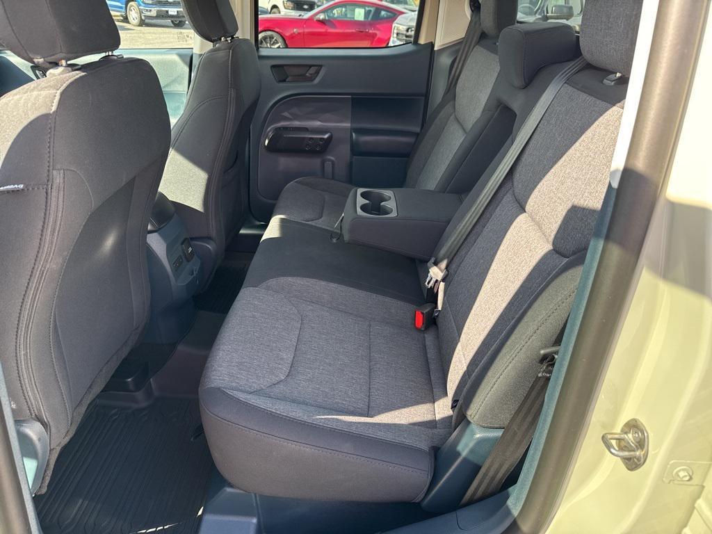 used 2025 Ford Maverick car, priced at $32,981