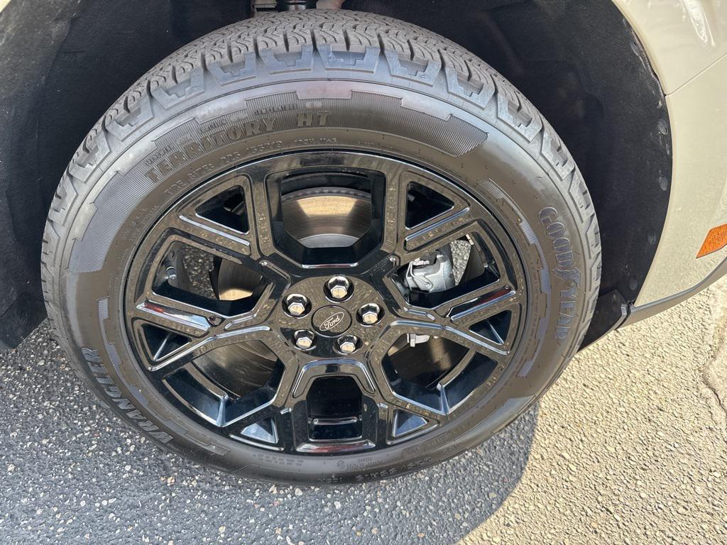 used 2025 Ford Maverick car, priced at $32,981