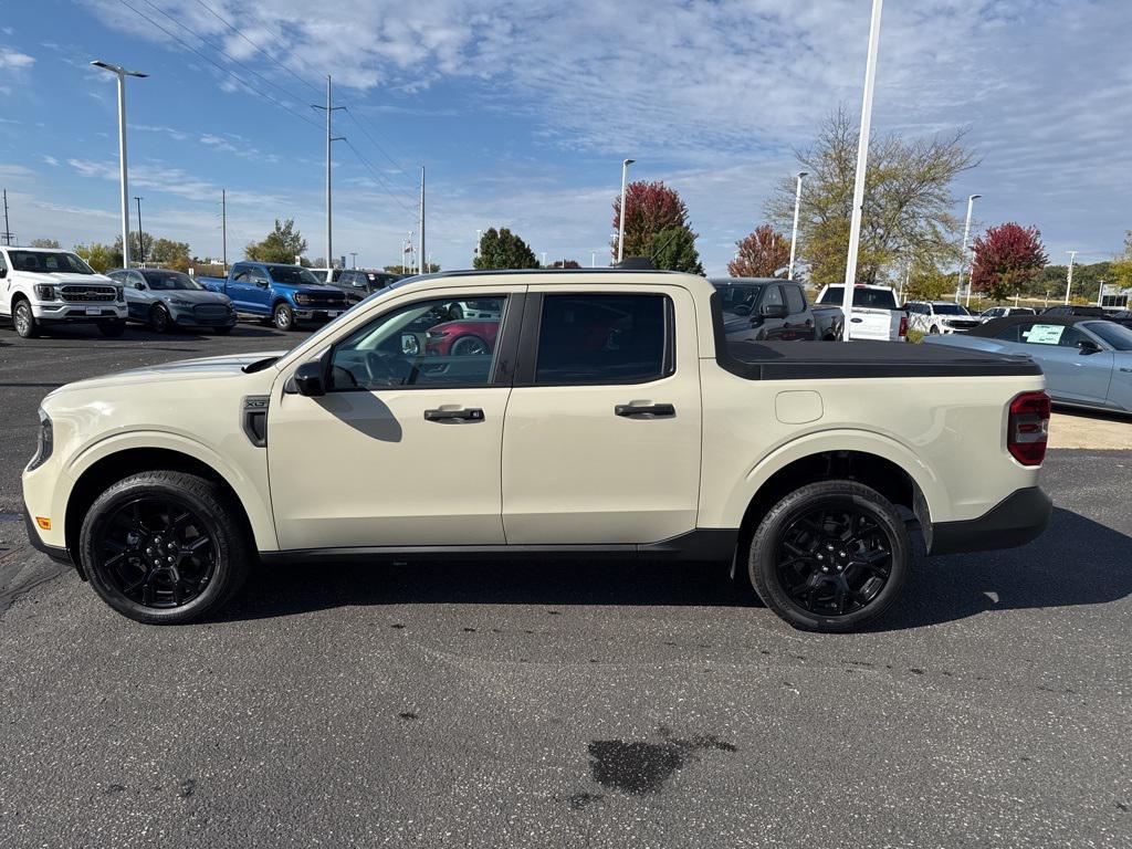 used 2025 Ford Maverick car, priced at $32,981
