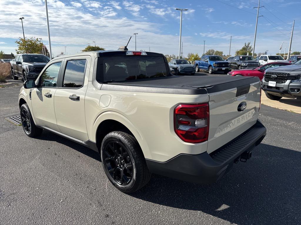 used 2025 Ford Maverick car, priced at $32,981